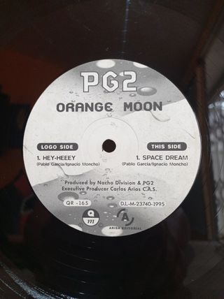 Vinilo makina remember 