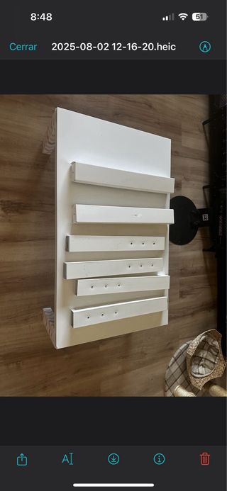 escritorio regulable 3 alturas