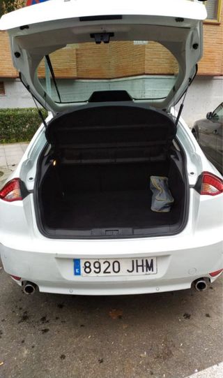 Renault Laguna 2014