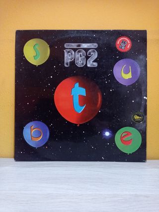 Vinilo makina remember 