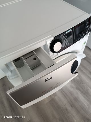 Lavadora AEG 8000 Series Reacondicionada