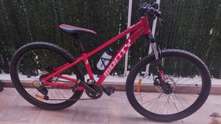 Bicicleta Monty Bikes KX9 Montaña