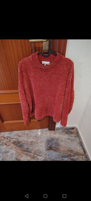 Jersey Rojo Talla M