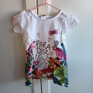 Vestito estivo Boboli 18 mesi