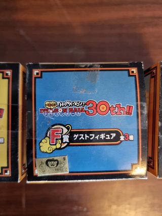 Set Figuras Dragon Ball Ichiban Kuji Arale Goku