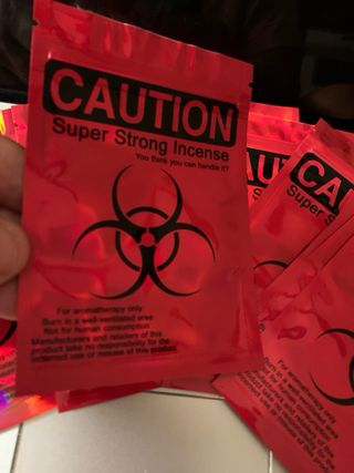 Lote de 10 bolsas herméticas  biológicas