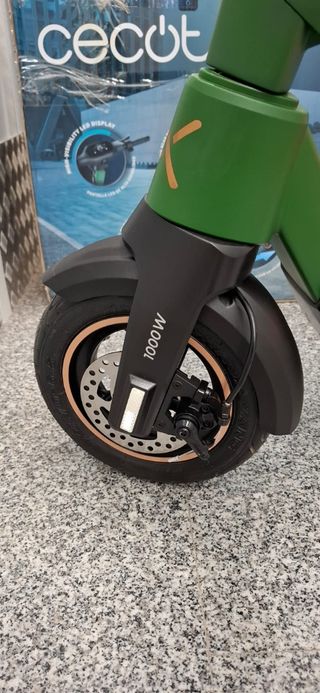 PATINETE ELECTRICO CECOTEC BONGO X65 CONNECT 1000W