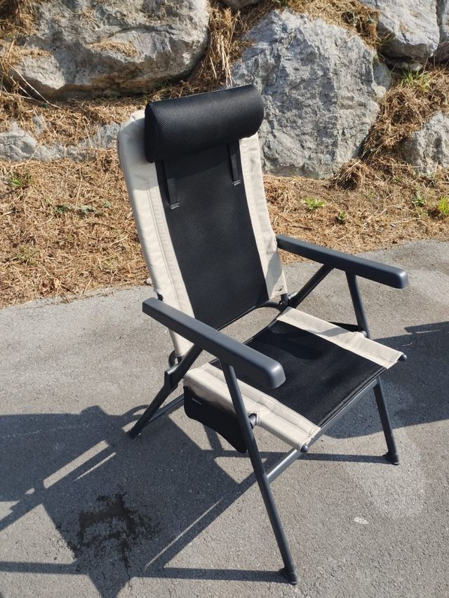 Sillas Playa/Jardín Plegables