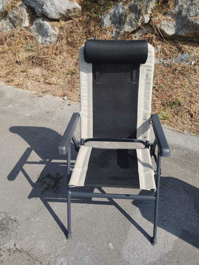 Sillas Playa/Jardín Plegables