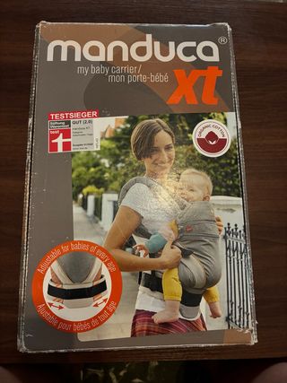 Mochila Porteo Manduca XT