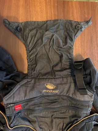 Mochila Porteo Manduca XT