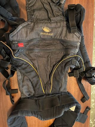 Mochila Porteo Manduca XT