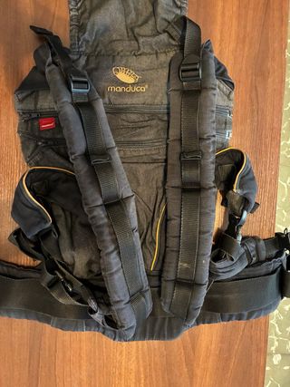 Mochila Porteo Manduca XT