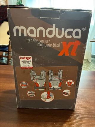 Mochila Porteo Manduca XT
