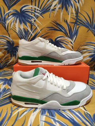 T. 45,5 Zapatillas Nike