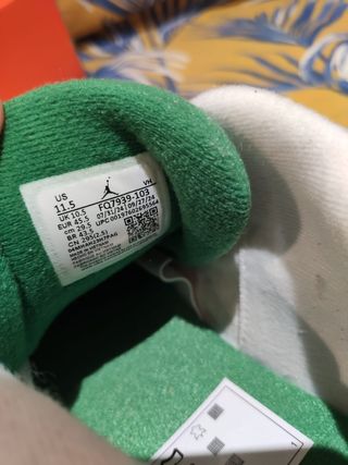 T. 45,5 Zapatillas Nike