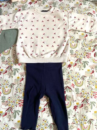 Lote Ropa Bebé 3-6 Meses