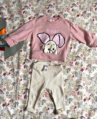 Lote Ropa Bebé 3-6 Meses