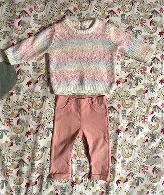 Lote Ropa Bebé 3-6 Meses