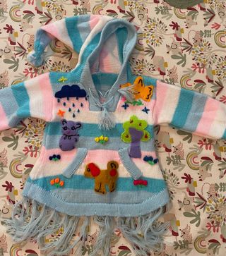 Lote Ropa Bebé 3-6 Meses