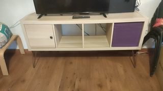 Mueble TV Estantería.