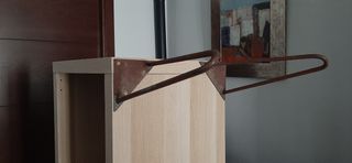 Mueble TV Estantería.