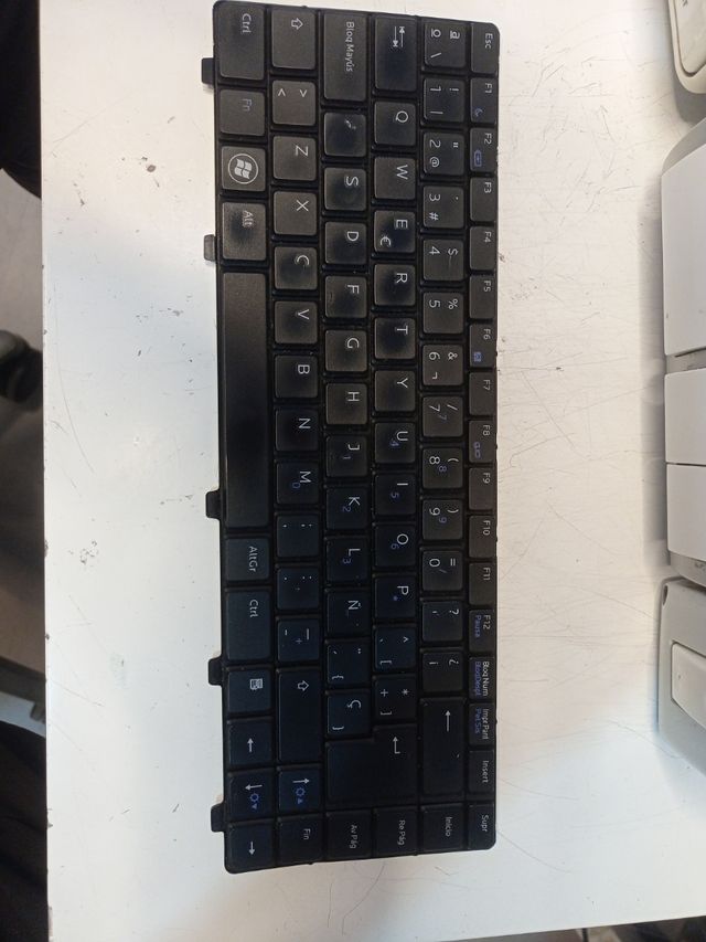 Teclado DELL Negro