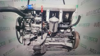 Motor bmw 325td 525tds