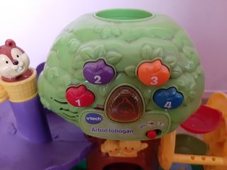 Árbol Tobogán VTech para Bebé