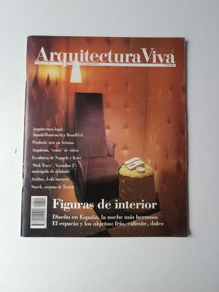 Arquitectura Viva número 15