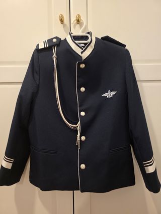 Traje de comunión almirante 