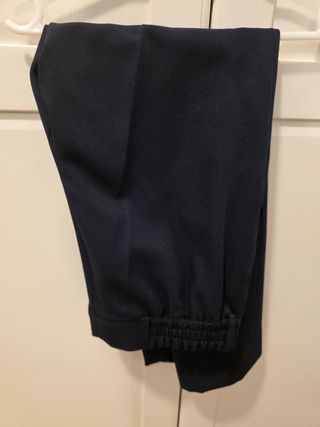 Traje de comunión almirante 