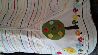 Saco dormir bebé niño estampado
