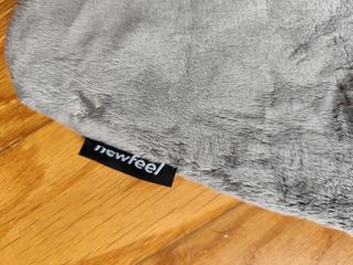 Almohada cervical de viaje Newfeel