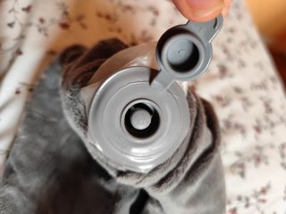 Almohada cervical de viaje Newfeel