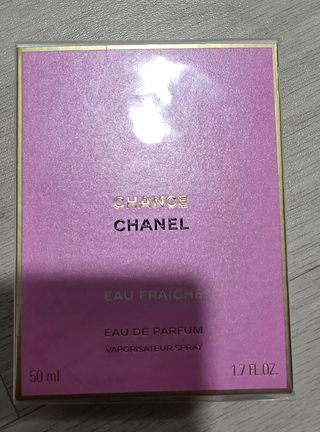 Chanel Chance Eau Fraiche Eau de Parfum 50ml