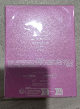 Chanel Chance Eau Fraiche Eau de Parfum 50ml