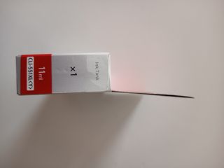 Tinta Canon PIXMA CLI-551XL Amarilla XL