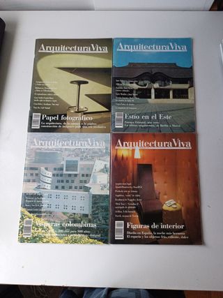 Arquitectura Viva