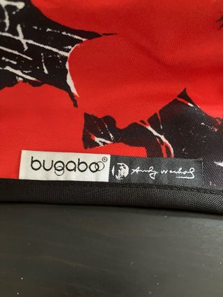 Capota Bugaboo Edición Limitada