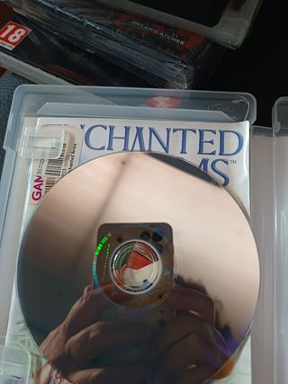 Enchanted Arms PS3 Ubisoft RPG