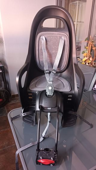Silla para bicicleta de niños