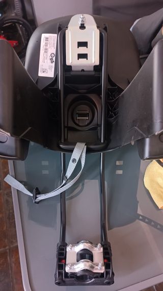 Silla para bicicleta de niños