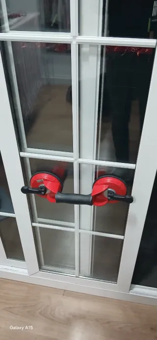 Reparación ventanas PVC/Aluminio en Barcelona