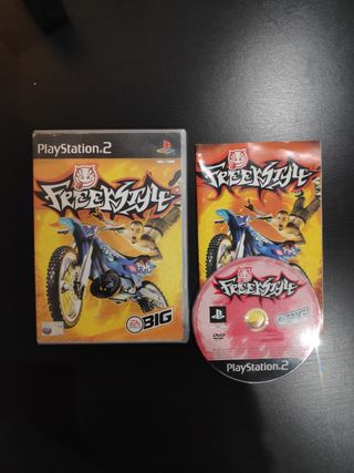 Freekstyle - PS2
