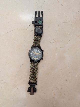 Reloj Táctico Militar NUEVO