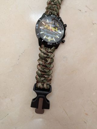 Reloj Táctico Militar NUEVO
