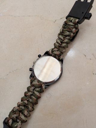 Reloj Táctico Militar NUEVO