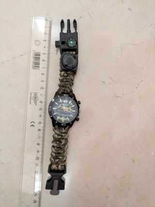 Reloj Táctico Militar NUEVO