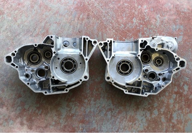 Coppia Carter Kawasaki KX250F 2017-2020